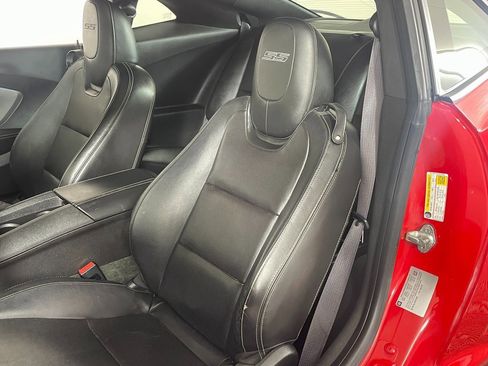 Used 2012 Chevrolet Camaro SS w/ RS Package image 22