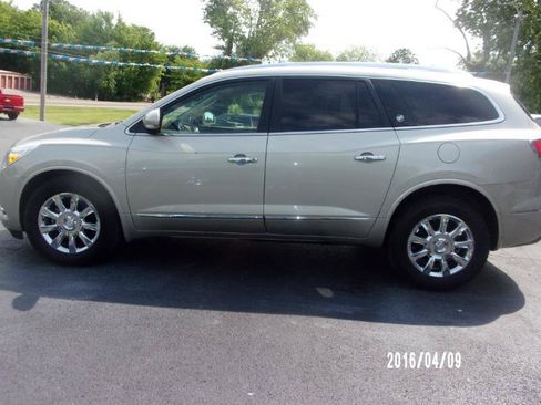 Used 2014 Buick Enclave Premium AWD/4WD image 6