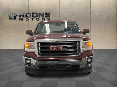 Used 2014 GMC Sierra 1500 SLE w/ SLE Value Package AWD/4WD image 3