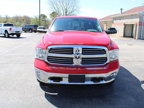 Used 2016 RAM 1500 Big Horn image 8