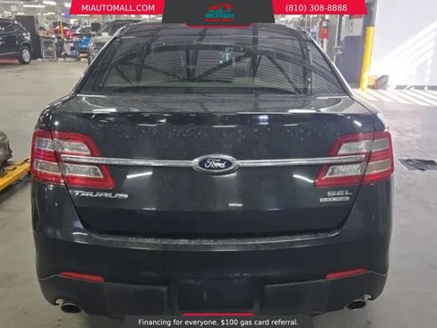 Used 2015 Ford Taurus SEL w/ Equipment Group 201A FWD image 3