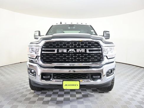 Used 2024 RAM 3500 Big Horn w/ Towing Technology Group AWD/4WD image 11