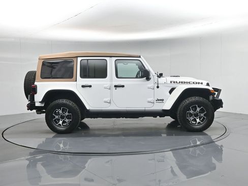 Used 2020 Jeep Wrangler Unlimited Rubicon image 25