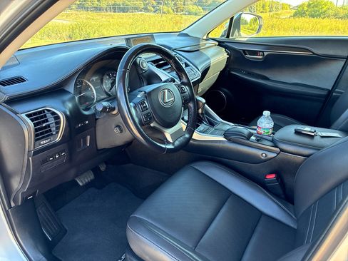 Used 2015 Lexus NX 200t FWD image 21