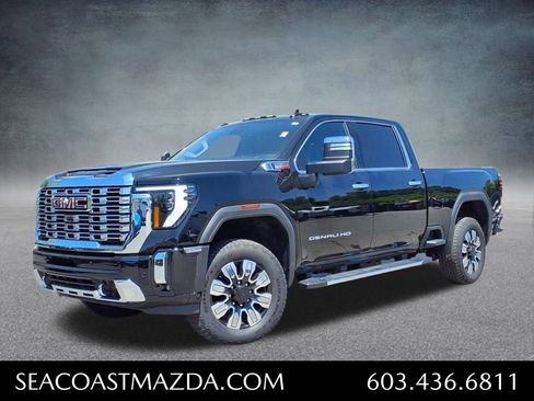 Used 2024 GMC Sierra 2500 Denali w/ Denali Reserve Package image 1