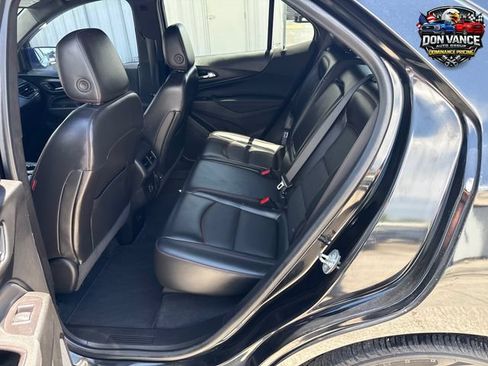 Used 2022 Chevrolet Equinox RS w/ RS Leather Package AWD/4WD image 29