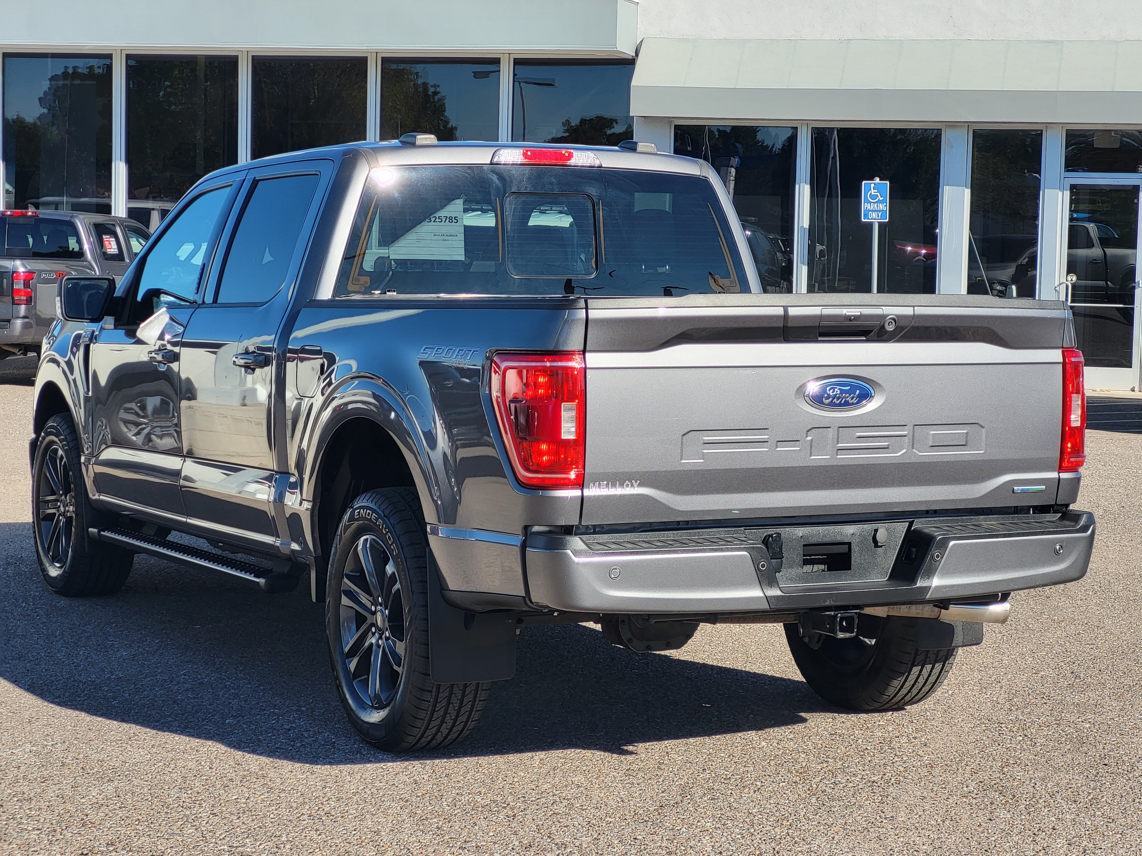 Used 2023 Ford F150 XLT w/ Equipment Group 302A High AWD/4WD image 6
