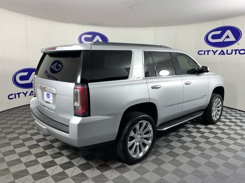 Used 2019 GMC Yukon SLT w/ Open Road Package RWD image 3