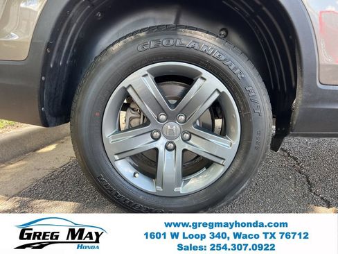 Used 2022 Honda Ridgeline RTL-E image 9