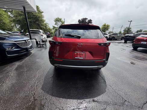 Certified 2026 MAZDA CX-50 2.5 Turbo w/ Accent Package AWD/4WD image 8