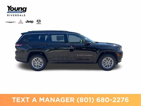 New 2026 Jeep Grand Cherokee L 4WD image 6