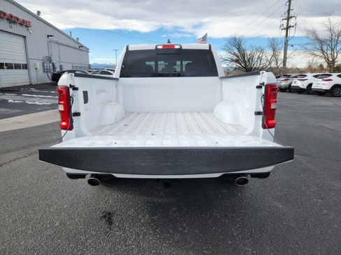 New 2026 RAM 1500 Big Horn AWD/4WD image 34