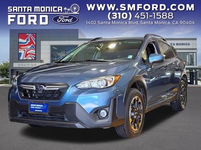 Used 2023 Subaru Crosstrek 2.0i Premium