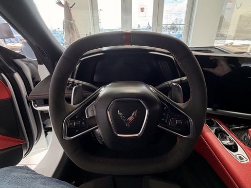 Used 2020 Chevrolet Corvette Stingray Preferred Cpe w/ 2LT Preferred Equipment Group image 11