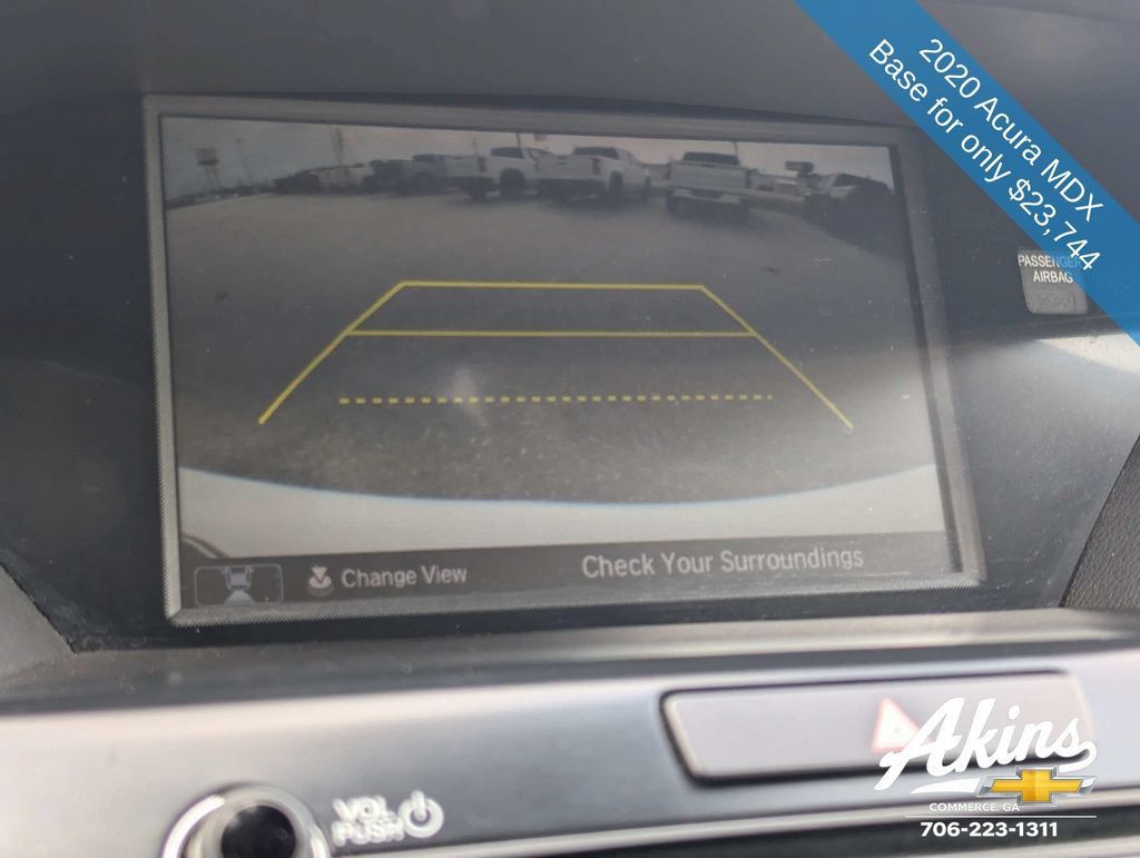 Used 2020 Acura MDX FWD image 22