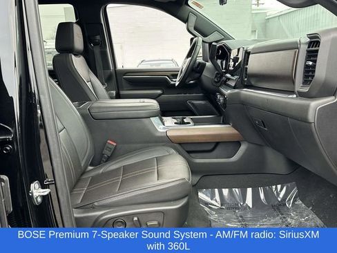 Used 2024 Chevrolet Silverado 2500 High Country w/ High Country Premium Package image 20