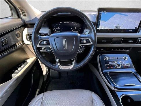 Used 2021 Lincoln Nautilus Reserve w/ Cargo Utility Package image 7