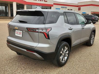 Used 2025 Chevrolet Equinox LT