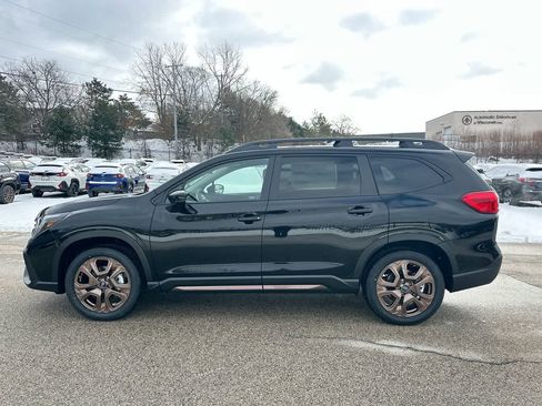 New 2026 Subaru Ascent Limited Bronze image 10