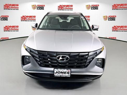 Certified 2024 Hyundai Tucson SEL AWD/4WD image 12