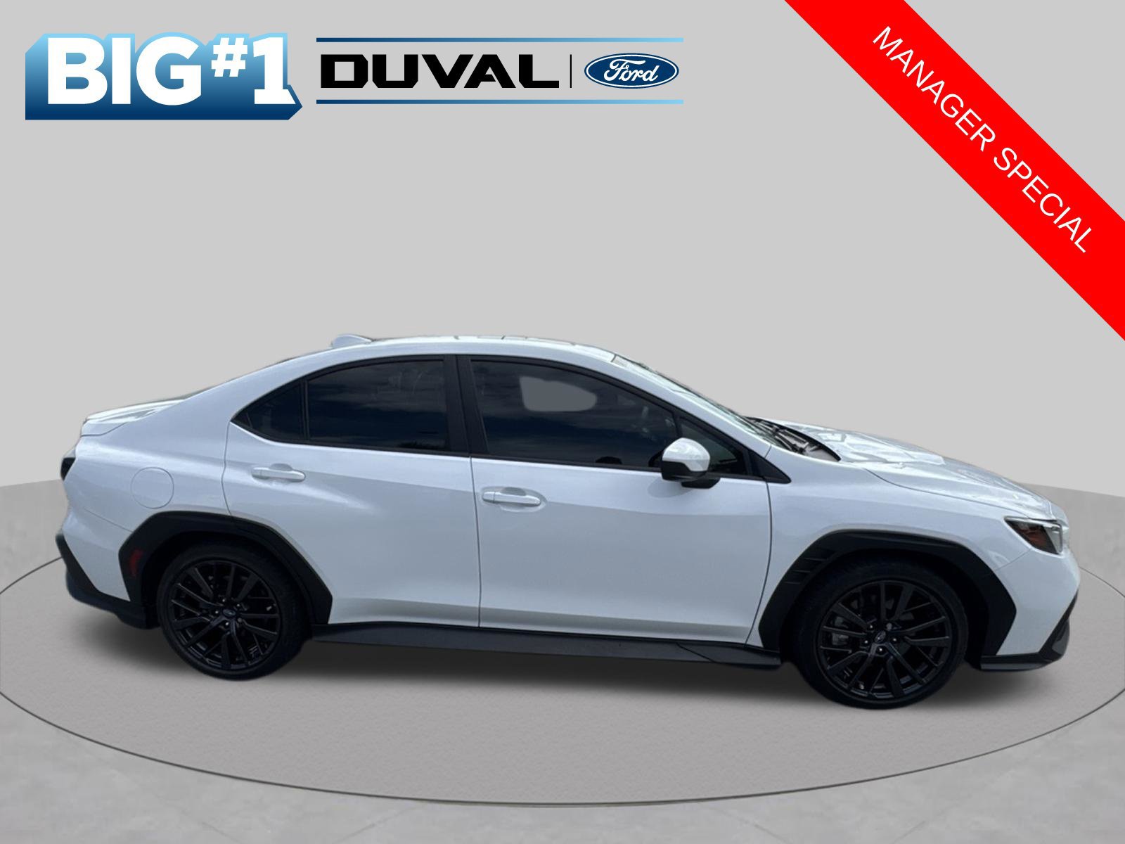 Used 2023 Subaru WRX Premium AWD/4WD image 6