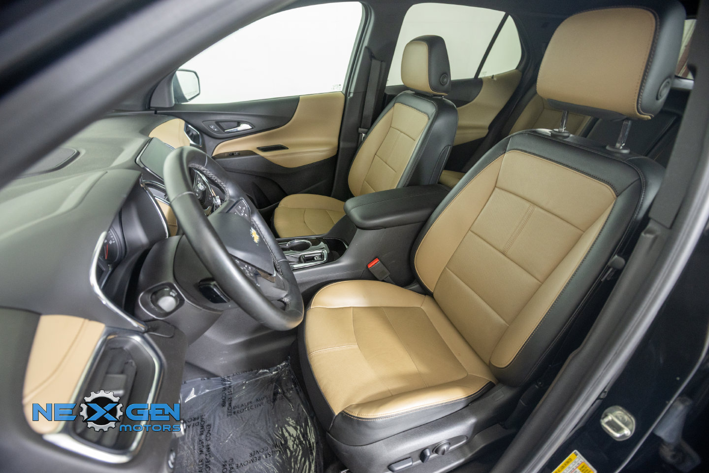 Used 2024 Chevrolet Equinox Premier AWD/4WD image 27