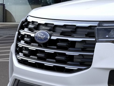 New 2026 Ford Explorer Active w/ Active Comfort Package RWD image 17