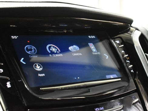 Used 2020 Cadillac Escalade Premium Luxury w/ Escalade Sport Edition AWD/4WD image 16