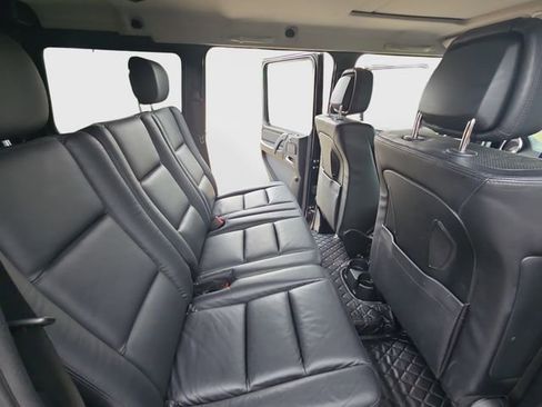 Used 2017 Mercedes-Benz G 550 image 12