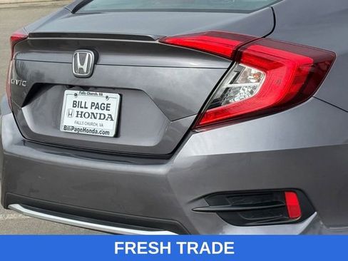 Used 2020 Honda Civic EX-L image 7