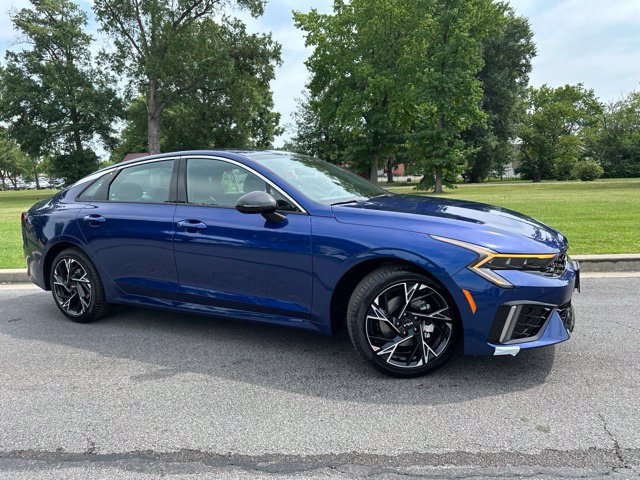 New 2026 Kia K5 GT-Line FWD image 2