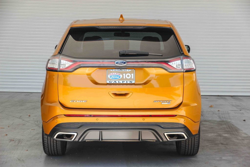 Used 2015 Ford Edge Sport AWD/4WD image 5