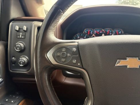 Used 2017 Chevrolet Silverado 3500 High Country w/ Duramax Plus Package image 19