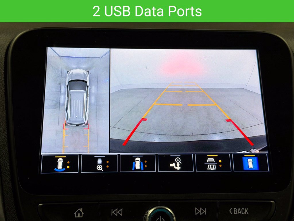 Certified 2022 Chevrolet Equinox LT AWD/4WD image 37