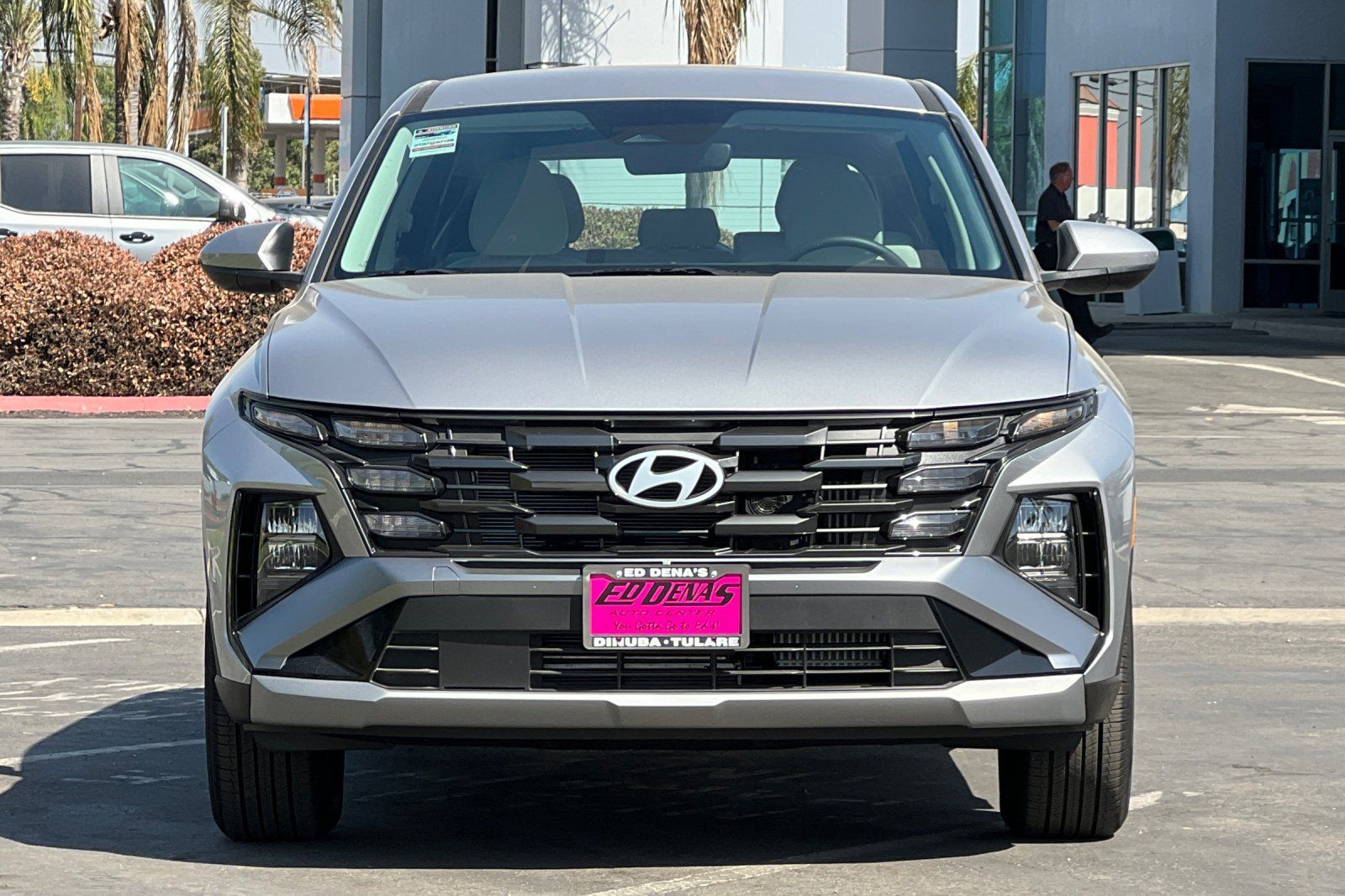 Used 2026 Hyundai Tucson Blue SE AWD/4WD image 10