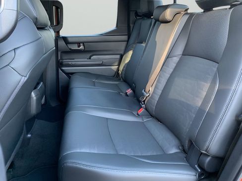 New 2025 Toyota Tacoma TRD Sport AWD/4WD image 12