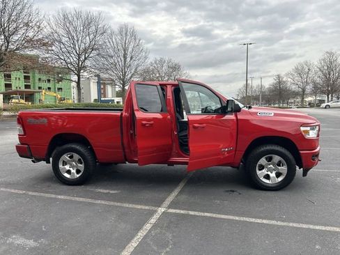 Used 2022 RAM 1500 Big Horn image 11