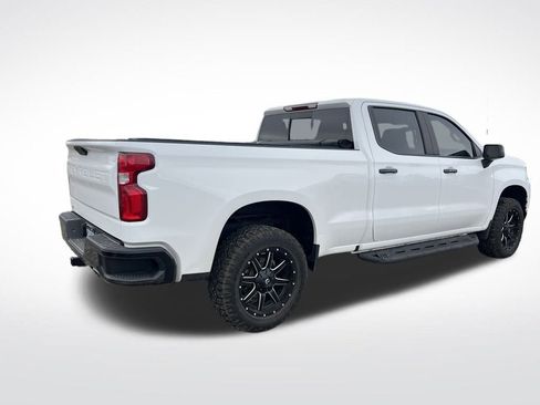 Used 2021 Chevrolet Silverado 1500 LT Trail Boss image 5