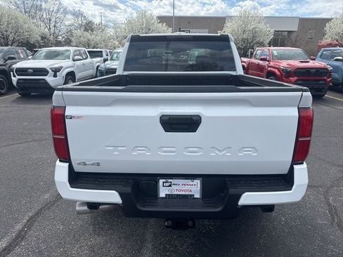 New 2026 Toyota Tacoma SR5 image 4