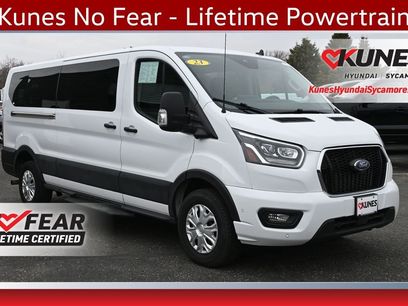 Used 2023 Ford Transit 350 XLT