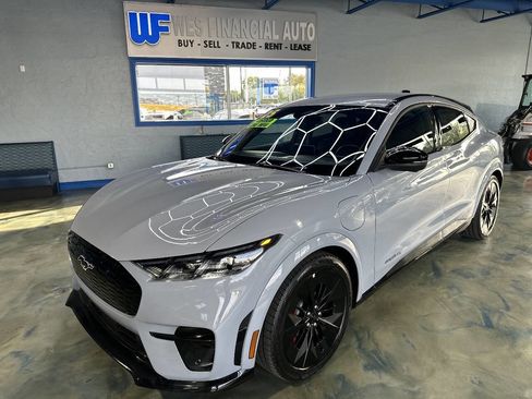 Used 2025 Ford Mustang Mach-E GT image 7