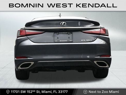 Used 2023 Lexus ES 350 F Sport w/ Accessory Package (Z2) image 23
