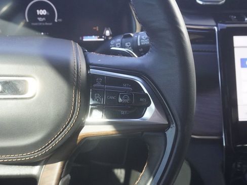 Used 2022 Jeep Grand Cherokee Summit w/ Adv Protech Group IV image 13