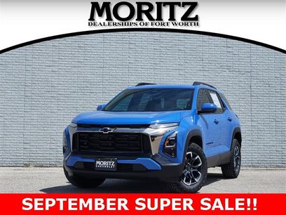 New 2025 Chevrolet Equinox ACTIV w/ Safety and Technology Package
