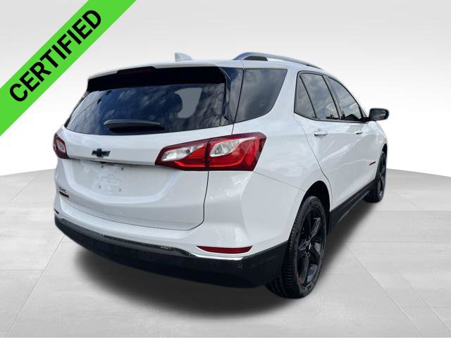 Certified 2021 Chevrolet Equinox Premier w/ Redline Edition FWD image 6