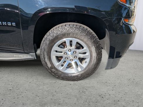 Used 2017 Chevrolet Tahoe LT AWD/4WD image 9