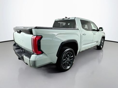 Used 2025 Toyota Tundra Platinum AWD/4WD image 8