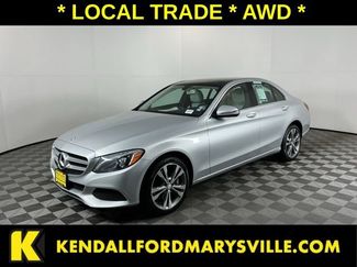 Used 2016 Mercedes-Benz C 300 4MATIC Sedan video 1