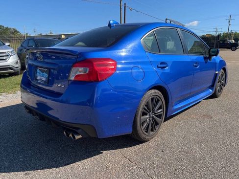 Used 2021 Subaru WRX AWD/4WD image 8