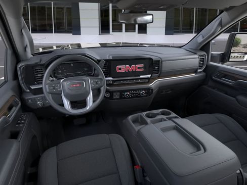 New 2026 GMC Sierra 2500 SLE w/ SLE Value Package; AWD/4WD image 15